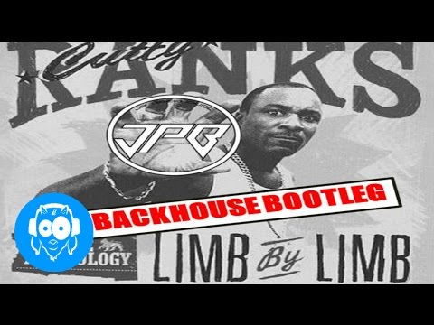 JP Backhouse - Limb By Limb (Bootleg) Promo Video