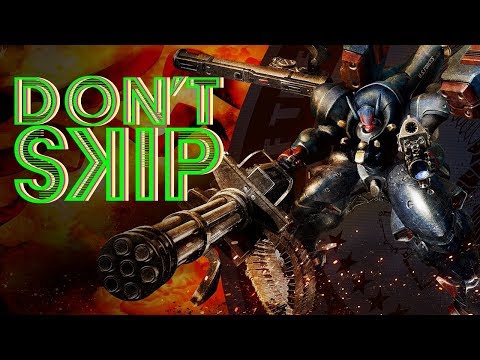 Don't Skip - Metal Wolf Chaos XD | A Joyfully Insane Game