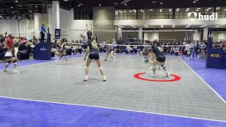 2026 18s Junior Nationals Highlights | Lily Ennis | Class Of 2027| 5’9” Setter |