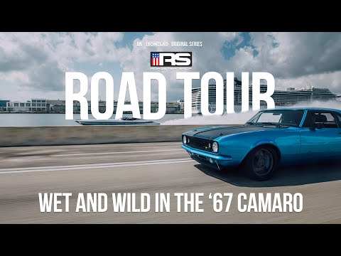 750hp Mercury Racing-Powered 1967 Chevrolet Camaro