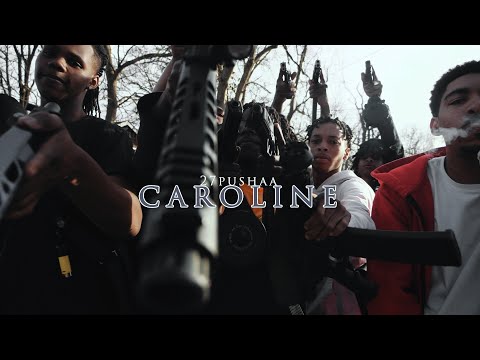 27Pushaa - Caroline (Official Music Video)