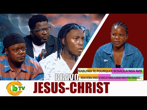 BRAVO JÉSUS-CHRIST 2026: NGANGA APESI GRAND FRERE CONDITION ADEVIERRGE PONA SUCCÈS 