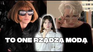 Czy filmowa historia to prawda? O kobietach rządzących modą