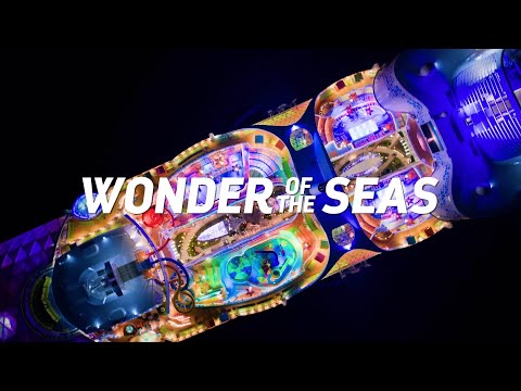 Thumbnail for Wonder of the Seas | Miami’s New Weekend Wonder
