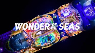 Wonder of the Seas | Miami’s New Weekend Wonder