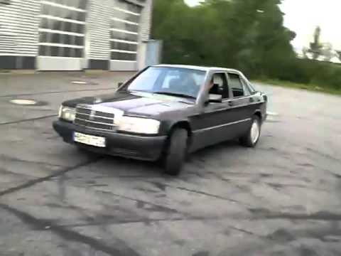 Mercedes-Benz 190E 2.6 W201 R6 Sportline Light Drift