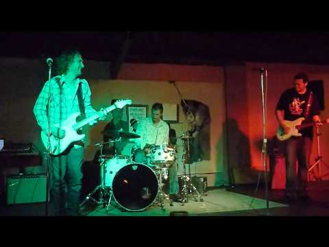 Love Your Daddy Right by Johnny Moeller w/Taylor Davie Band @ Chef Mac's 2012