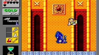 Wonder Boy 2 In Monster Land (Arcade) Playthrough