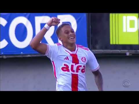 CAXIAS 0 x 2 INTER - 22/02/2025 - GAUCHÃO - RBS TV