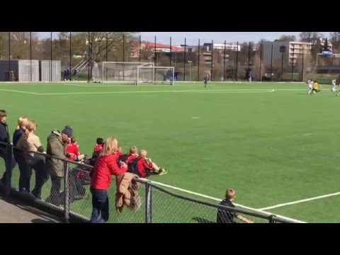 FC Djursholm - Hägersten SK Ersans Pokal Semi del 1 (4-0)