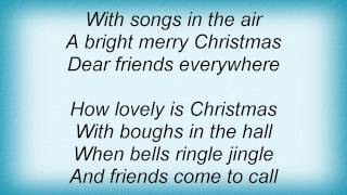 Bing Crosby - How Lovely Is Christmas Lyrics_1