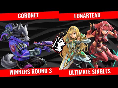 NUT F'22 W5 - Coronet (Wolf) vs Lunartear (Pyra & Mythra) [Winners Round 3]