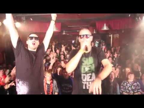 Vladimir 518 a Mike T zvou do ROXY 2.5.2014!