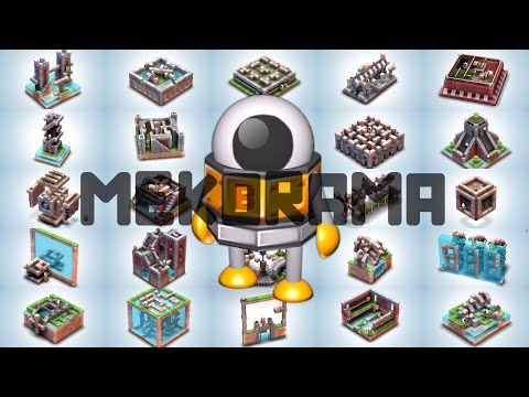 Mekorama Trailer thumbnail