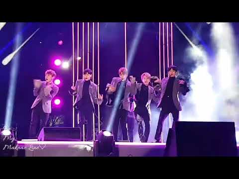180101 The Brilliant Countdown 2018 : JBJ - Fantasy