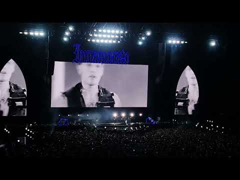 Blanco Live Milano Sansiro  un briciolo dall'allegria #blanco #blancolive#sansiro