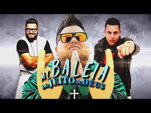 Dj Pezão, Baleia ft. Diego Atalaia - Do Jeito de Deus | LYRIC VÍDEO (BIG FOOT)