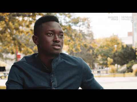 Alumni Success Stories (Akin, 2018) | Student Success | McMaster University Life | MacSSC