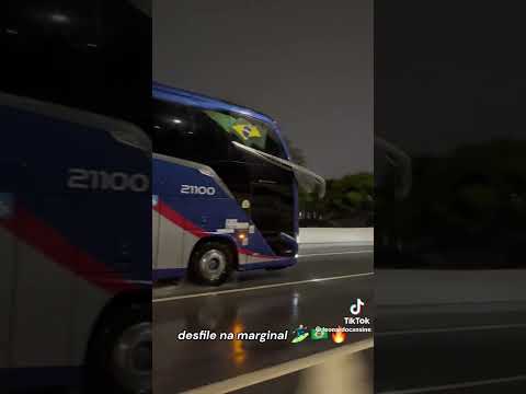 Dupla de UNITUR TURISMO De MARÍLIA SP em SAO PAULO #turismo #marginaltiete