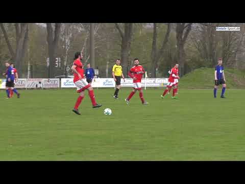 Fußball 1. Kreisklasse: SC Rinteln II gegen SC Stadthagen 0:4