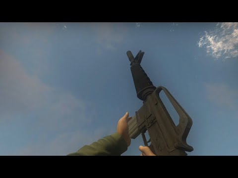 Born To Kill: Vietnam  - All Reload Animations in 15 Minutes (Day of Infamy Mod)