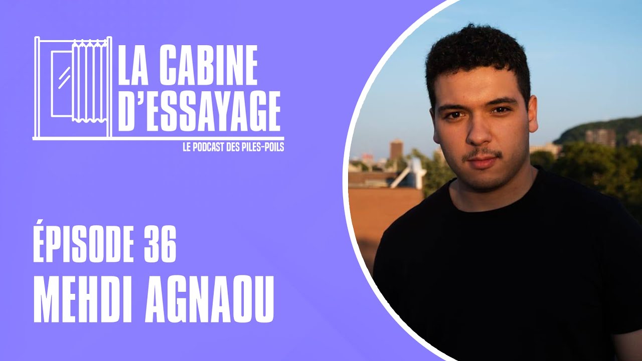 #36 - Mehdi Agnaou