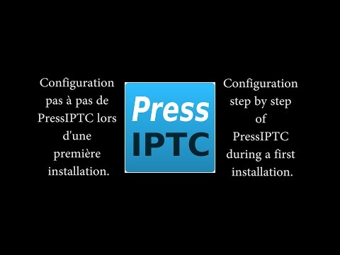Press IPTC Video