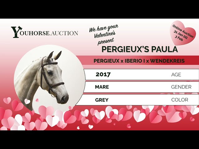 Perigeux's Paula