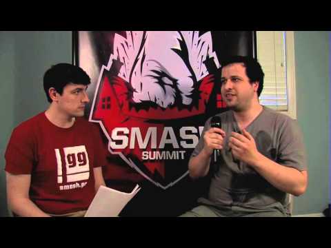 Interview with Kage - Smash Summit