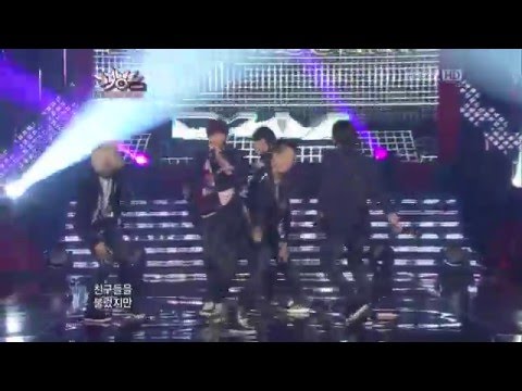 120323 B1A4 @ Μǔζǐc Βàŋκ