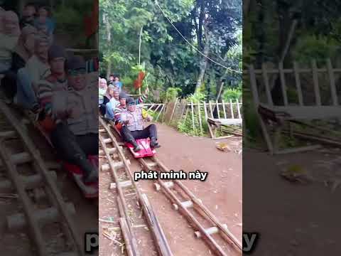 Khi Tự Chế Hệ Thống Di Chuyển Nhưng Quên Gắn Phanh