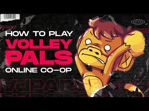 How to Play Volley Pals Online