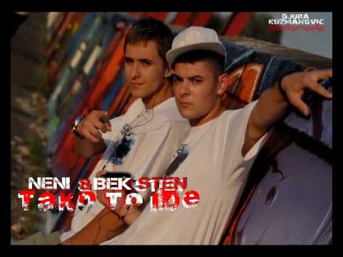 Neni & BekSten ft. Baza & Edita - Ulicna Prica (Flame production 2009)