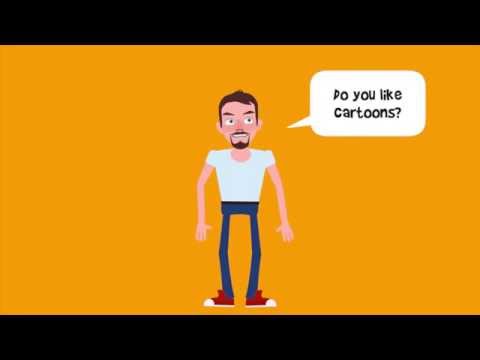 mCharacter - Cartoon Character Pack Plugin for FCPX and Apple Motion 5