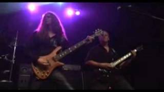 Rob Rock  Live Atlanta   In The Night