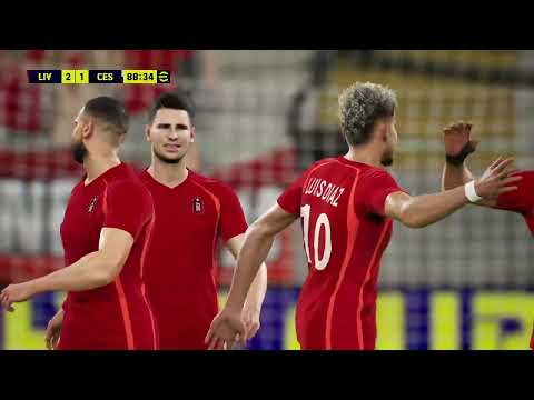 Liverpool vs Cesena FC 09/03/2025