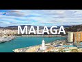 Visite de Malaga - Espagne