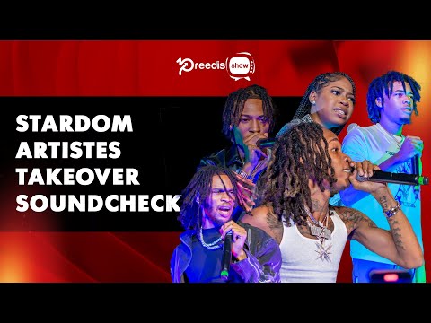 Armanii, Zidii, Jetti, Spida and PinkFox Takeover Soundcheck + More | Pree Dis Show EP702