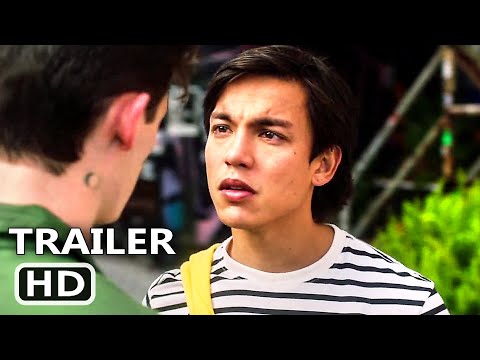 GLITTER & DOOM Trailer (2024) Alex Diaz, Romance Movie