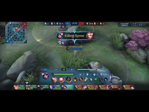 Savage Natalia, No Buff No Problem