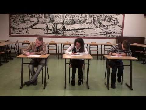 TAJNE / POUFNE - Raport Wywiadu Europejskiego HD