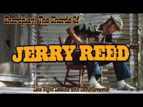 Chordplay - The Chords Of Jerry Reed
