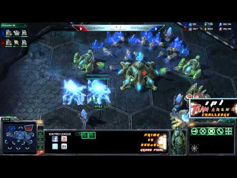 Prime vs NSHoSeo - Set 2 - Game 7 - IPL TAC2 - Grand Final