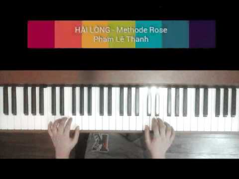 Hài lòng - Methode Rose (Phạm Lê Thanh) Tempo 90