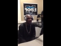 2Face Freestyle With DJ Self