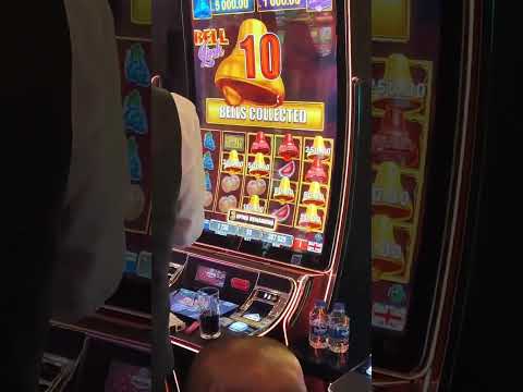 BELLS LINK HUGE GRAND JACKPOT BOOOOM💥 #like #usa #lasvegas #sub #kıbrıs #trending #shorts #like