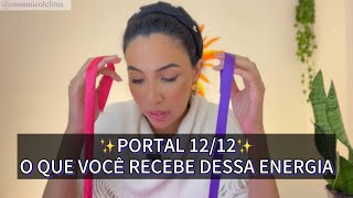 ✨PORTAL 12/12 ✨ ESCOLHA UMA FITA E RECEBA TUDO O QUE A ESPIRITUALIDADE QUER TE FALAR