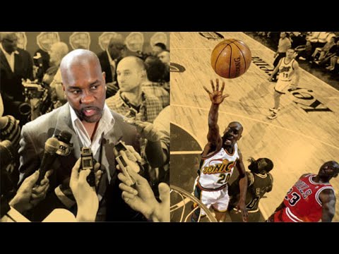 Gary Payton reveals the other reason he kept trash-talking Michael Jordan in the '96 NBA Finals