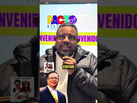 Población del Carmen de Bolivar votarán por Ivan Cepeda Castro a la presidencia de Colombia ￼