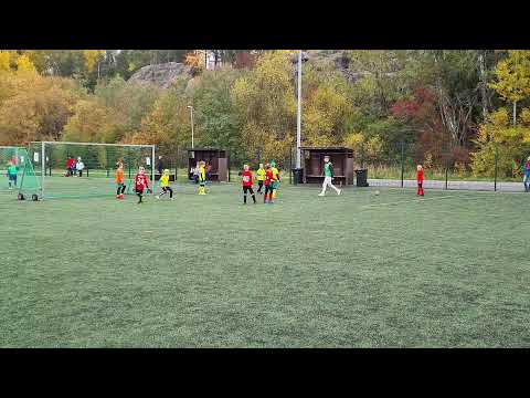 EPS Punainen - EsPa 2013 Keltavihree 1